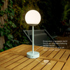 Lampa stołowa NORAI SLIM 35 rose gold