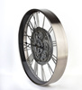 RAMSEY Zegar 54cm ruchomy mechanizm