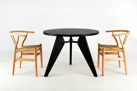 Krzesło WISHBONE natural