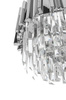 Lampa wisząca IMPERIAL LONG SILVER 90