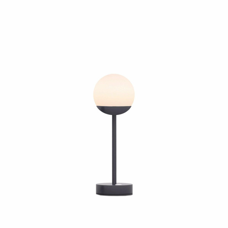 Lampa stołowa NORAI SLIM 35 rose gold