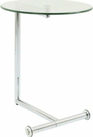 KARE stolik EASY LIVING 46 transparentny