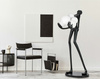 MOOSEE lampa podłogowa HUMAN PREMIUM 