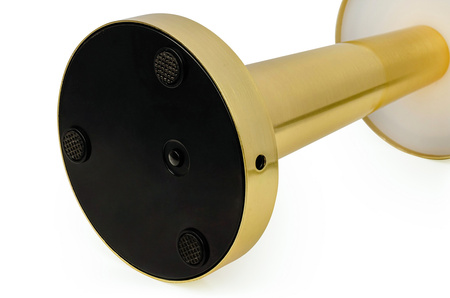 Lampa stołowa LEE złota