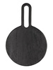 Deska do krojenia ELIOT 40cm czarna