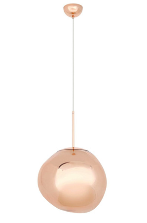 MOOSEE lampa wisząca FUSION 40 miedziana