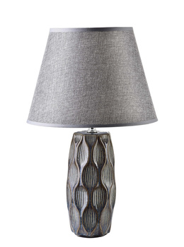 Lampa stołowa LETI GREY