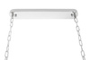 Lampa wisząca IMPERIAL LONG SILVER 90