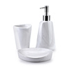 ODETTE Komplet łazienkowy 400 ml