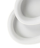 MOOSEE lampa sufitowa / plafon CELLS 3 biała