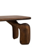 Stolik kawowy ORIZON 120 cm drewno mango