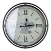 RAMSEY Zegar 80cm ruchomy mechanizm