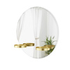 Lustro ścienne PERCH 60 cm 