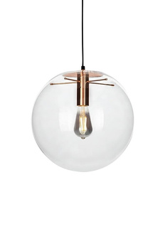 Lampa wisząca SANDRA 20 miedziana