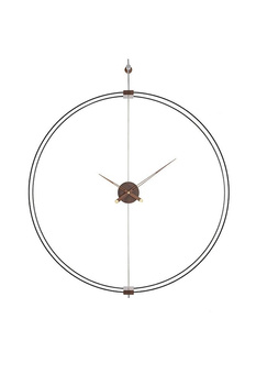 Zegar ścienny DOBLE RING 60