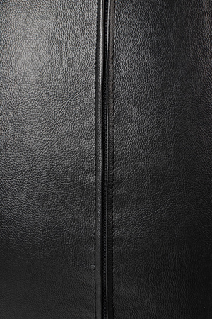 Fotel EGG SZEROKI czarny