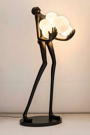 MOOSEE lampa podłogowa HUMAN PREMIUM 