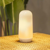 Lampa stołowa CANDY z efektem płomienia