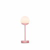 Lampa stołowa NORAI SLIM 35 rose gold