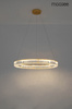 MOOSEE lampa wisząca LIBERTY 40 złota