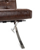 MODESTO sofa dwuosobowa BARCELON VINTAGE