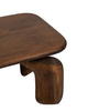 Stolik kawowy ORIZON 120 cm drewno mango