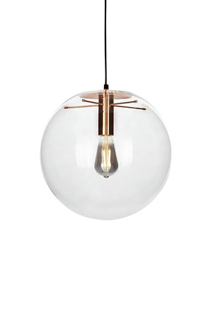 Lampa wisząca SANDRA 20 miedziana