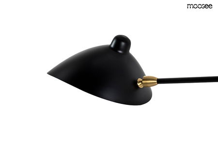 Lampa ścienna RAVEN