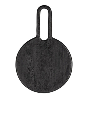 Deska do krojenia ELIOT 33cm czarna