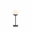 Lampa stołowa NORAI SLIM 35 rose gold