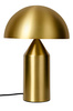 Lampa biurkowa FUNGO złota