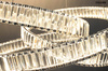 MOOSEE lampa wisząca WAVE 80 chrom
