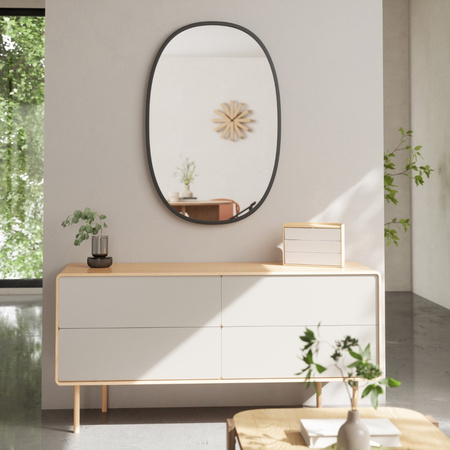 Lustro wiszące HUB 61 x 91 cm