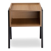 Szafka nocna SKIVE MODERN OAK