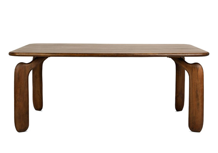 Stół jadalniany ORIZON 200 cm drewno mango