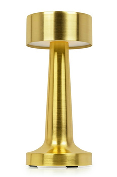 Lampa stołowa LEE złota