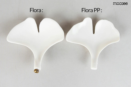 MOOSEE lampa wisząca FLORA 250 PP złota