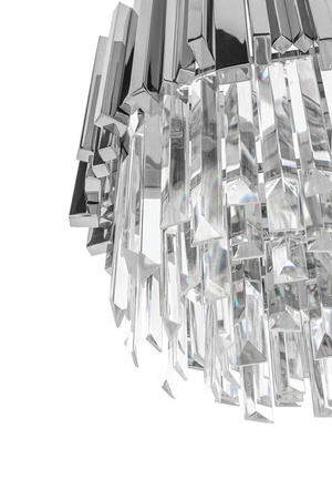 Lampa wisząca IMPERIAL LONG SILVER 90