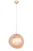 MOOSEE lampa wisząca FUSION 40 miedziana