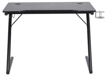 Biurko gamingowe TROOPER czarne