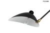 Lampa ścienna RAVEN