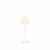 Lampa stołowa NORAI SLIM 35 rose gold