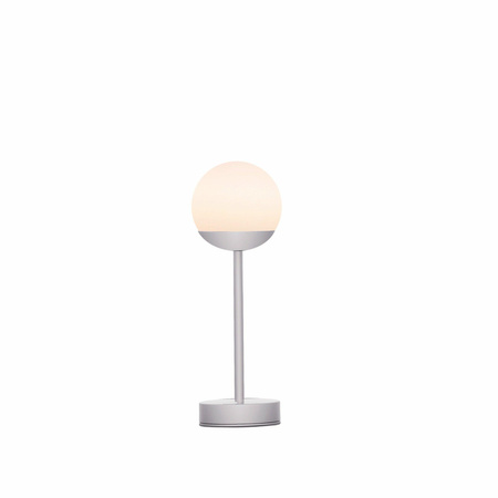 Lampa stołowa NORAI SLIM 35 rose gold