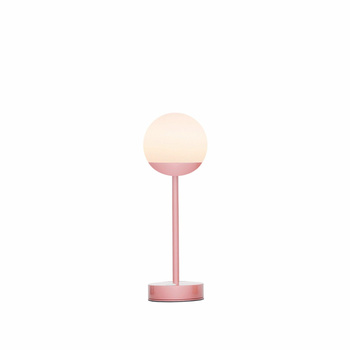Lampa stołowa NORAI SLIM 35 rose gold