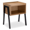 Szafka nocna SKIVE MODERN OAK