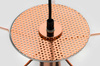 Lampa wisząca SANDRA 20 miedziana