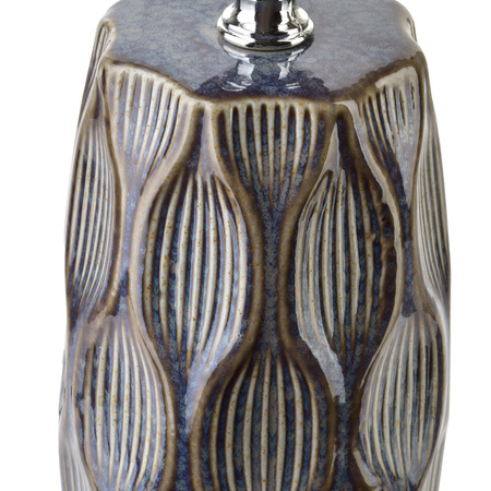 Lampa stołowa LETI GREY