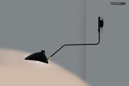 Lampa ścienna RAVEN