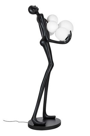 MOOSEE lampa podłogowa HUMAN PREMIUM 