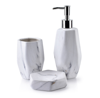 ODETTE Komplet łazienkowy 480 ml